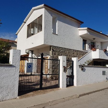 ساساري B&B La Perla Bianca المظهر الخارجي الصورة