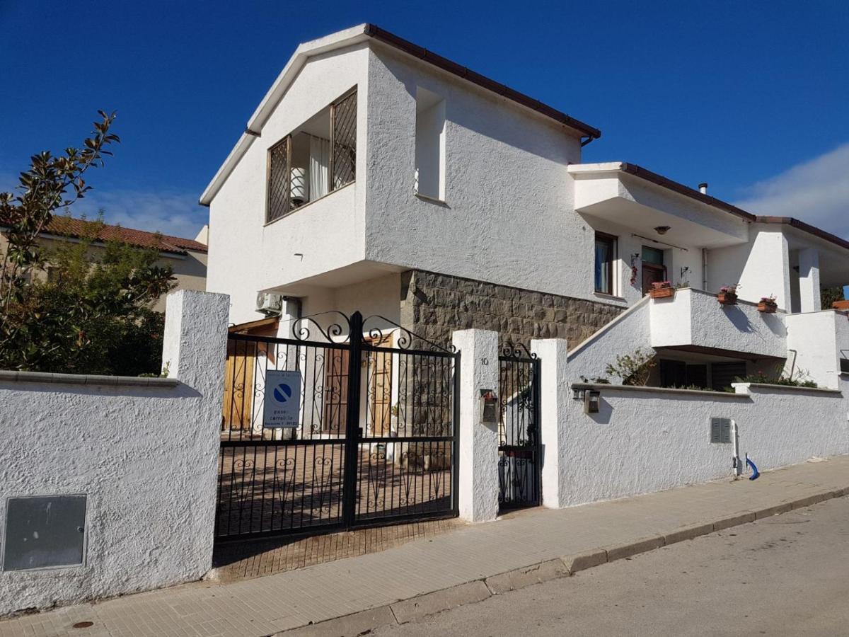 ساساري B&B La Perla Bianca المظهر الخارجي الصورة