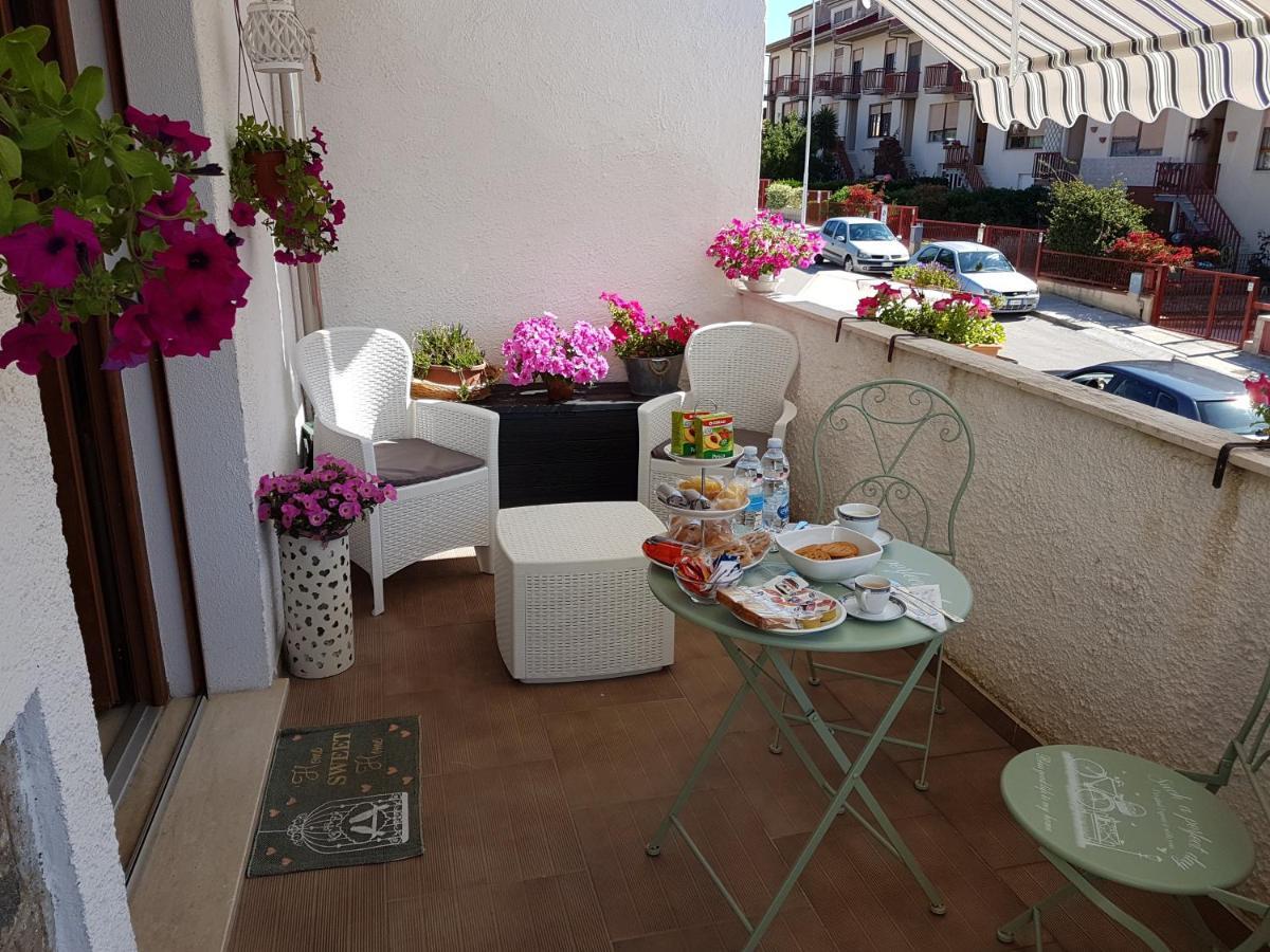 ساساري B&B La Perla Bianca المظهر الخارجي الصورة