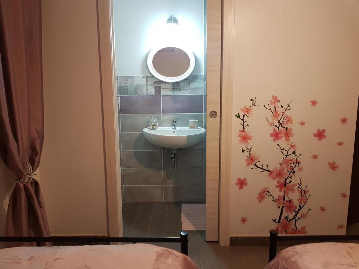 ساساري B&B La Perla Bianca المظهر الخارجي الصورة