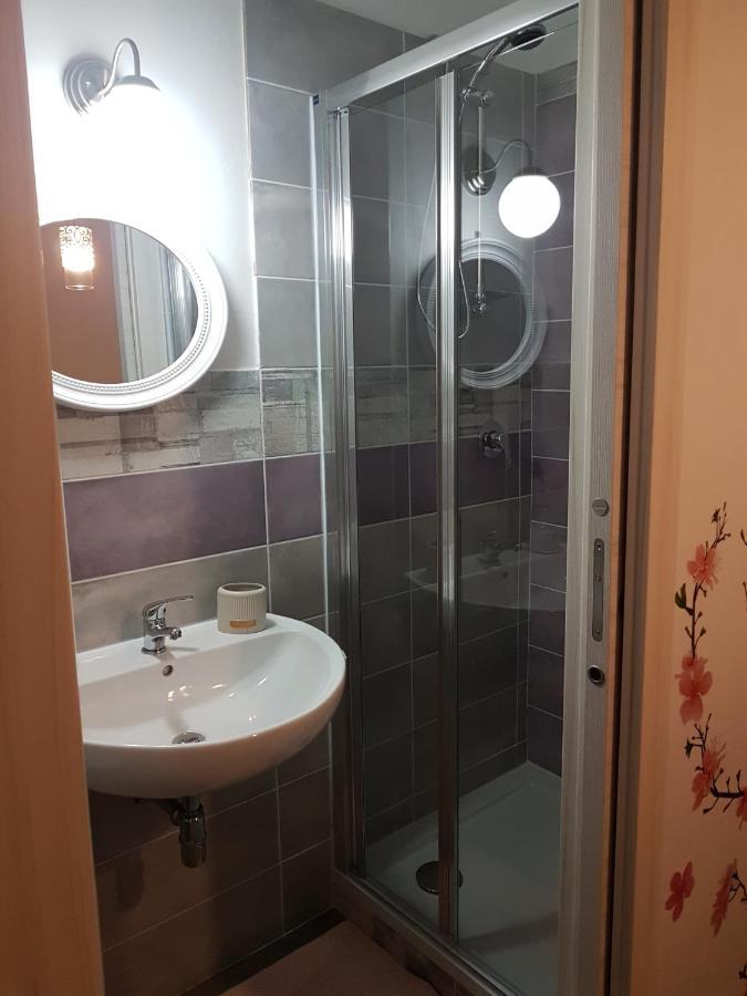 ساساري B&B La Perla Bianca المظهر الخارجي الصورة