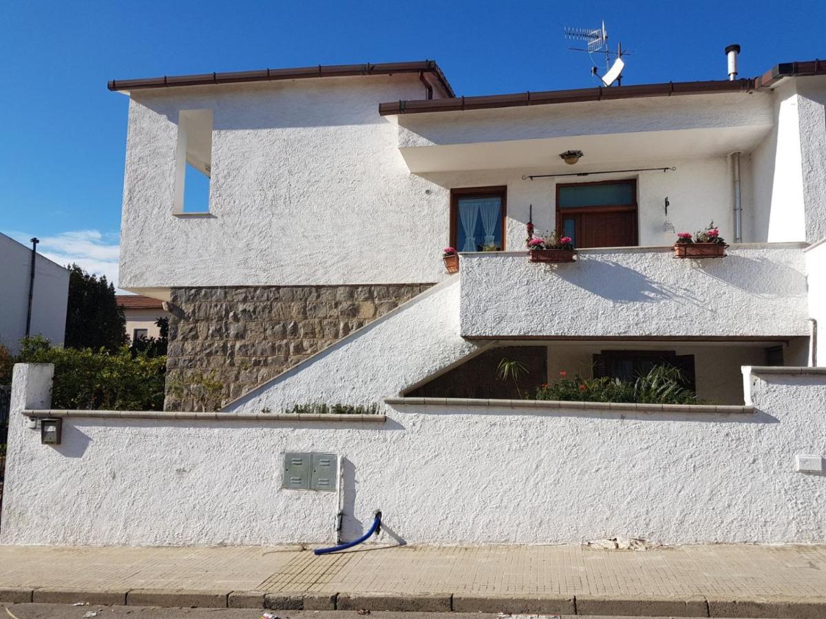 ساساري B&B La Perla Bianca المظهر الخارجي الصورة