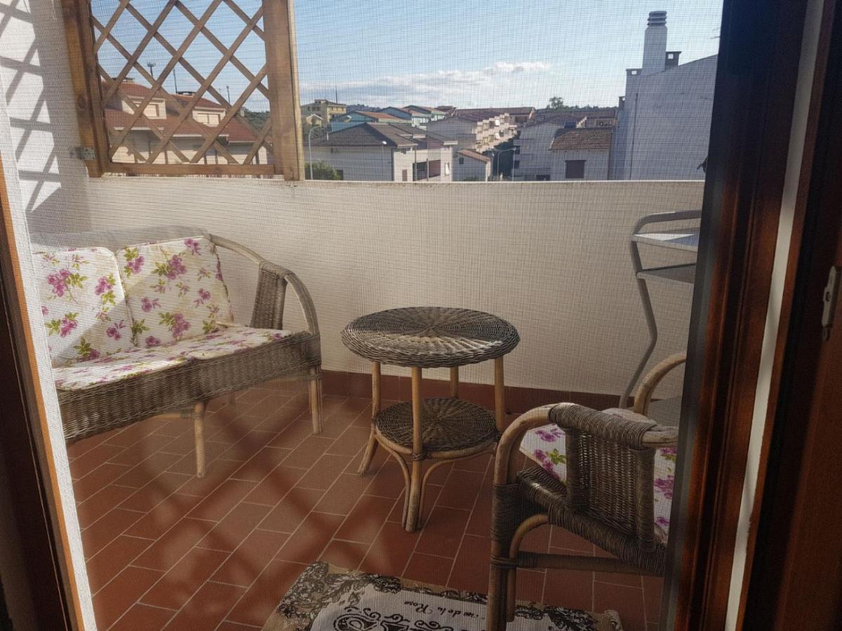 ساساري B&B La Perla Bianca المظهر الخارجي الصورة