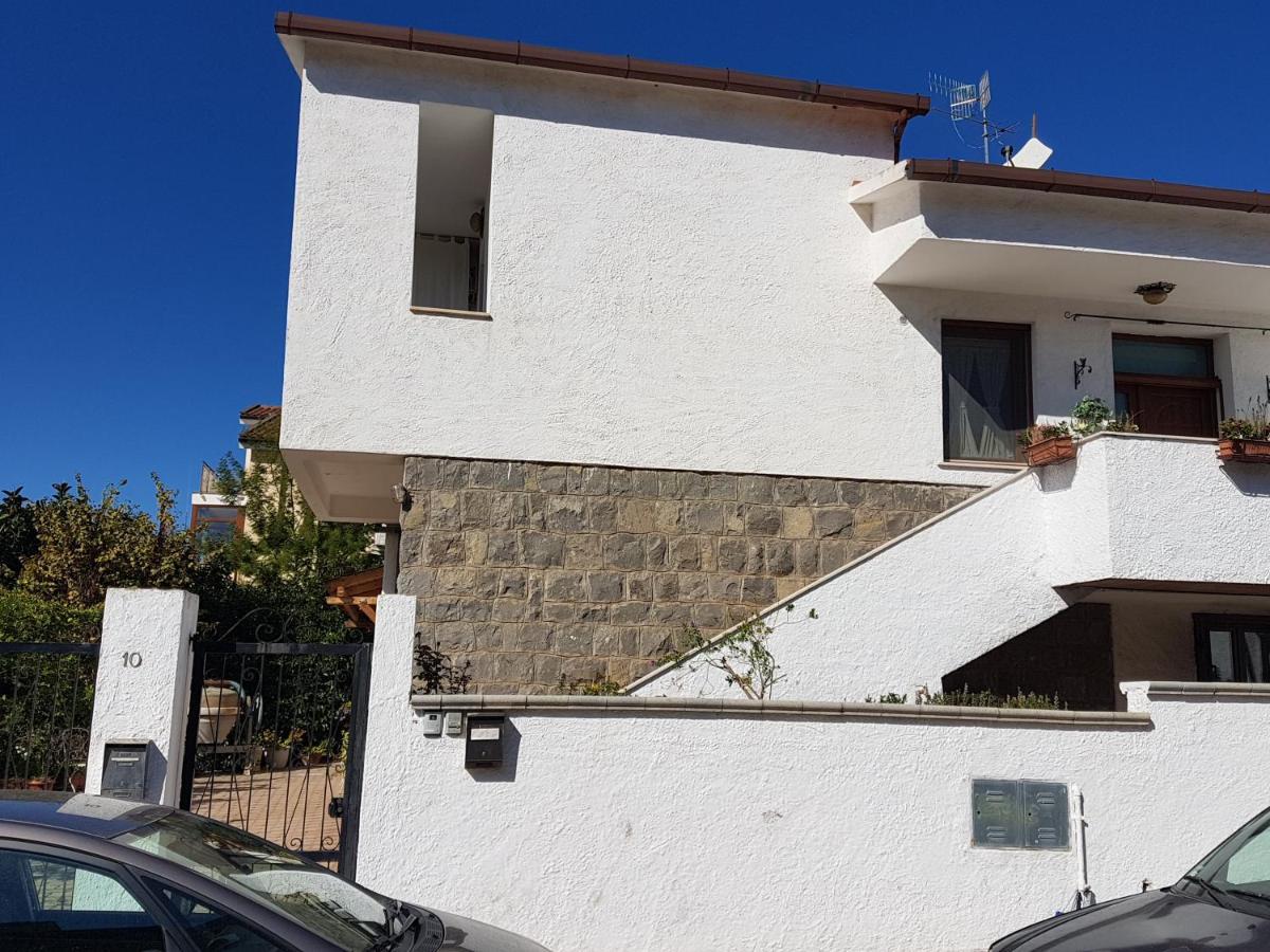 ساساري B&B La Perla Bianca المظهر الخارجي الصورة