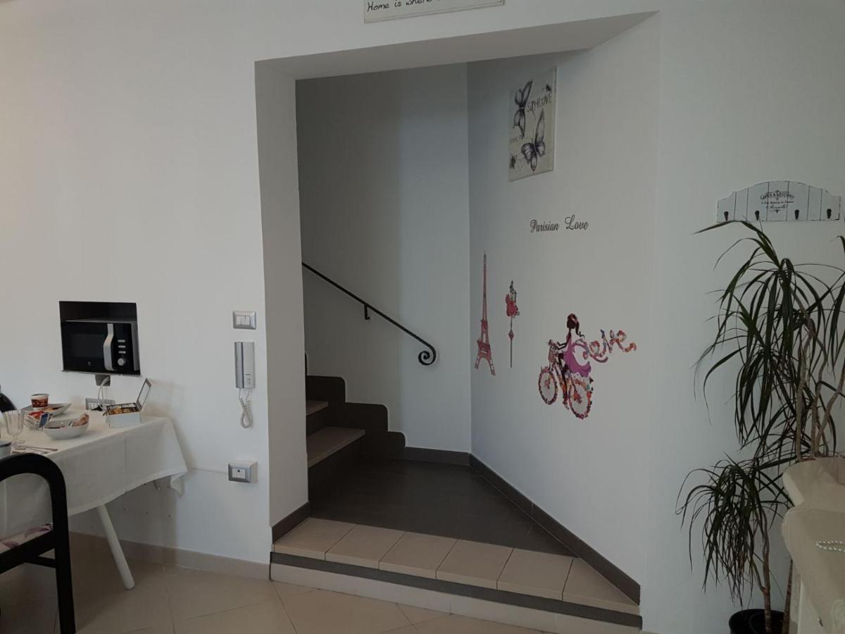 ساساري B&B La Perla Bianca المظهر الخارجي الصورة