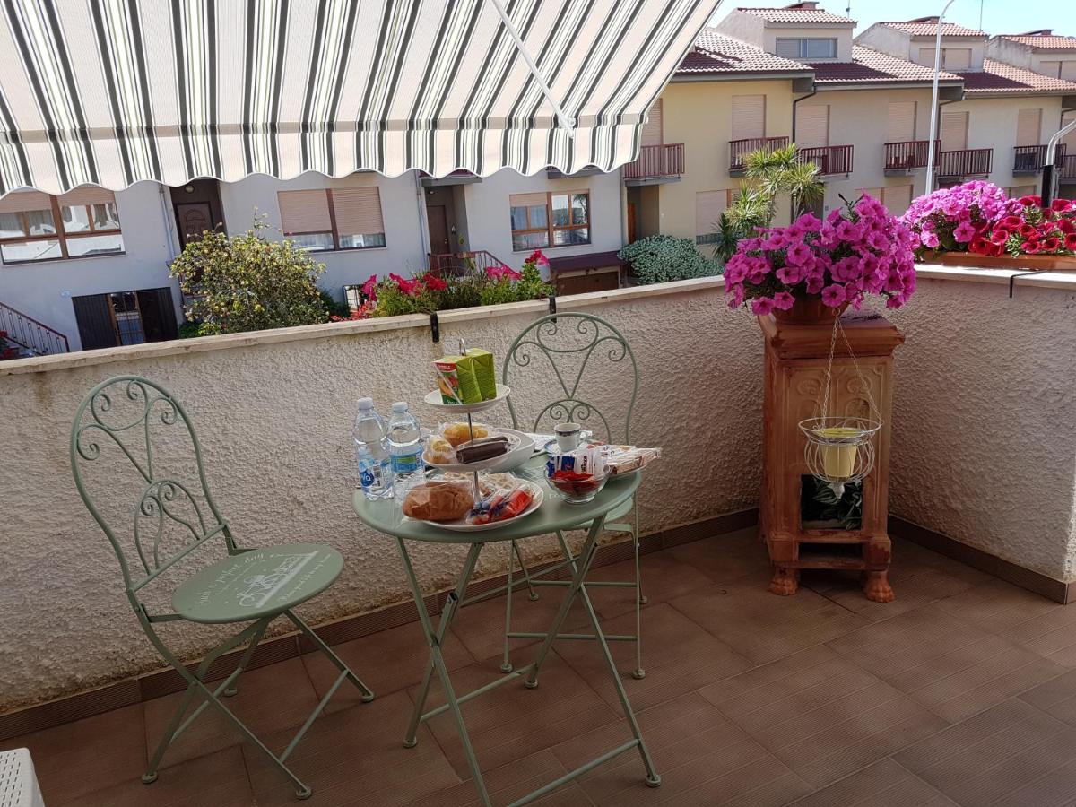 ساساري B&B La Perla Bianca المظهر الخارجي الصورة