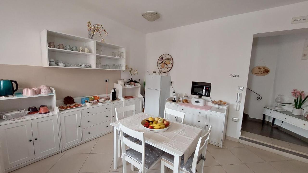 ساساري B&B La Perla Bianca المظهر الخارجي الصورة