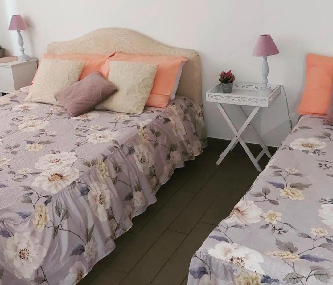 ساساري B&B La Perla Bianca المظهر الخارجي الصورة